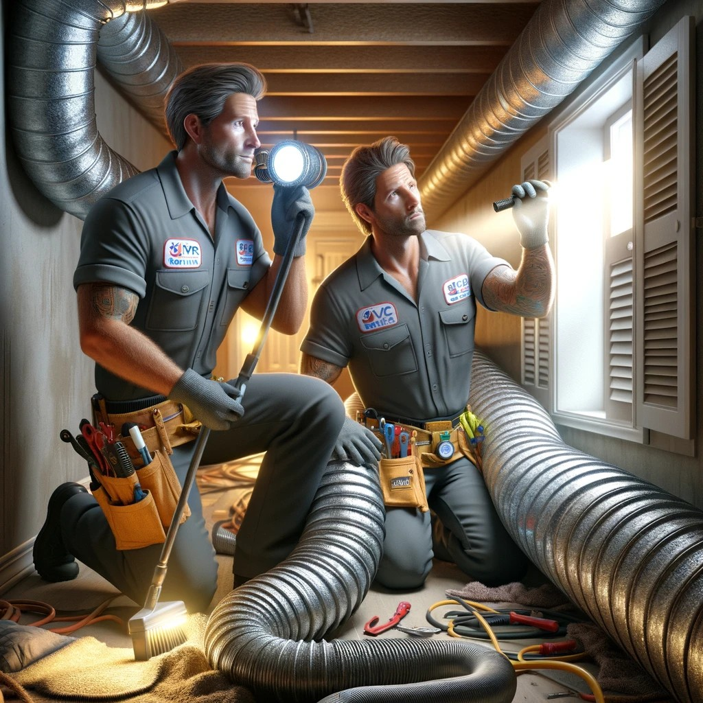 Air Duct Cleaning in Tenafly